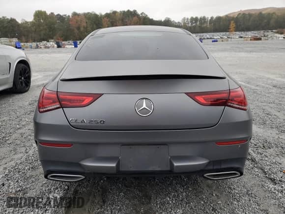 2021 Mercedes-Benz CLA 250 z VIN W1K5J4GB0MN157334, wystawiony jako Copart lot #89860805 z przebiegiem 144 091 mil mil oraz Czysty tytuł • Clean title. Historia ofert i sprzedaży dostępna na DreamBid. Obrazek 6.