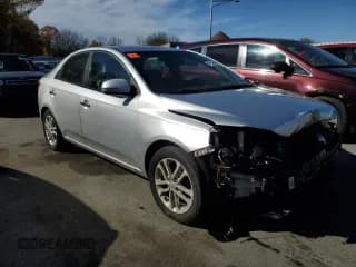 ✅ 2011 Kia Forte EX • VIN: KNAFU4A20B5405297 • Lot: 91368545. Listed on Copart with 170,546 mi. Free auction sales archive from the USA and detailed vehicle history report at DreamBid. Image 4.