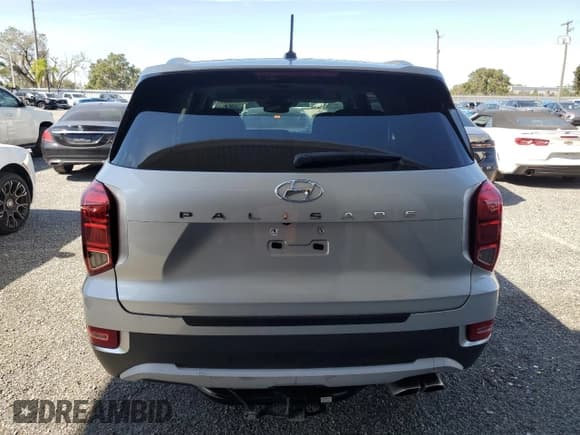 ✅ 2021 Hyundai Palisade SEL • VIN: KM8R24HE6MU270921 • Лот: 76466804. Опубликован ранее на Copart с пробегом 32 006 миль. Бесплатный доступ к архиву аукционных продаж из США и подробный отчёт об истории автомобиля на DreamBid. Изображение 6.