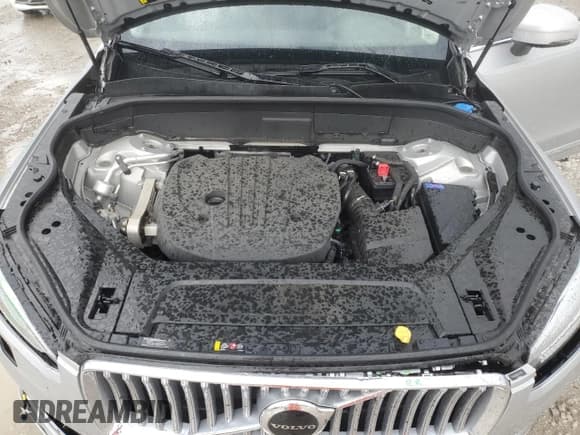 ✅ 2023 Volvo XC90 Plus • VIN: YV4L12PN5P1963727 • Lot: 59393575. Listed on Copart with 16,846 mi. Free auction sales archive from the USA and detailed vehicle history report at DreamBid. Image 12.