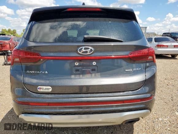 ✅ 2023 Hyundai Santa Fe Calligraphy • VIN: 5NMS5DAL2PH506658 • Lot: 69307655. Wystawiony na Copart z przebiegiem 101 445 mil. Bezpłatny archiwum sprzedaży aukcyjnych z USA i szczegółowy raport historii pojazdu na DreamBid. Zdjęcie 6.