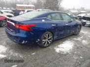 ✅ 2016 Nissan Maxima SL • VIN: 1N4AA6AP0GC429220 • Lot: 43874397. Wystawiony na IAAI z przebiegiem 223 137 mil. Bezpłatny archiwum sprzedaży aukcyjnych z USA i szczegółowy raport historii pojazdu na DreamBid. Zdjęcie 4.