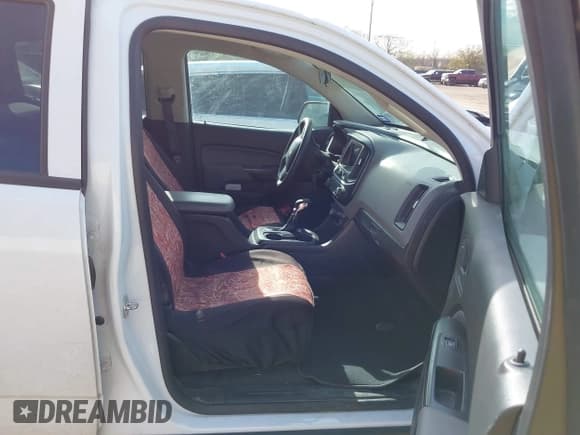 ✅ 2022 Chevrolet Colorado 2WD Work Truck • VIN: 1GCGSBEAXN1308607 • Лот: 41681296. Опубликован ранее на IAAI с пробегом 54 422 миль. Бесплатный доступ к архиву аукционных продаж из США и подробный отчёт об истории автомобиля на DreamBid. Изображение 5.