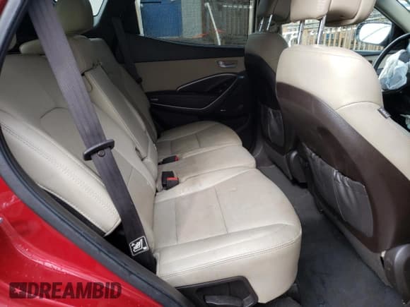 ✅ 2017 Hyundai Santa Fe Ultimate • VIN: 5XYZWDLA6HG387015 • Лот: 56604352. Опубликован ранее на Copart с пробегом Не указан. Бесплатный доступ к архиву аукционных продаж из США и подробный отчёт об истории автомобиля на DreamBid. Изображение 6.