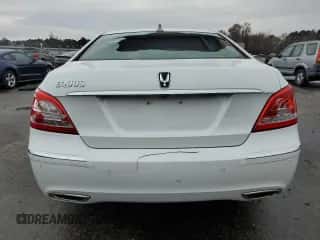 2013 Hyundai Equus Signature с VIN KMHGH4JH0DU065931, выставлен на аукционе Copart как лот 82661774 с пробегом 129 843 миль миль и Списание • Salvage title. История ставок и продаж доступна на DreamBid. Изображение 6.