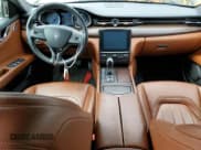 ✅ 2018 Maserati Quattroporte S Q4 • VIN: ZAM56YRAXJ1295100 • Lot: 42092804. Listed on Copart with Not provided. Free auction sales archive from the USA and detailed vehicle history report at DreamBid. Image 8.