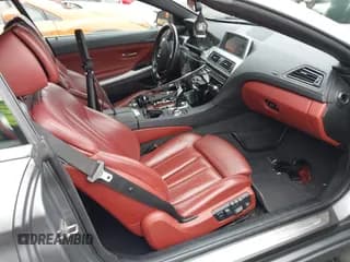 ✅ 2012 BMW 6 Series 650i • VIN: WBALZ3C5XCDL72676 • Lot: 43798002. Wystawiony na IAAI z przebiegiem 111 962 mil. Bezpłatny archiwum sprzedaży aukcyjnych z USA i szczegółowy raport historii pojazdu na DreamBid. Zdjęcie 5.