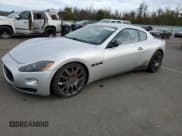 ✅ 2008 Maserati GranTurismo • VIN: ZAMGJ45A980037818 • Lot: 86491335. Wystawiony na Copart z przebiegiem 32 210 mil. Bezpłatny archiwum sprzedaży aukcyjnych z USA i szczegółowy raport historii pojazdu na DreamBid. Zdjęcie 1.