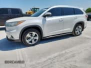 ✅ 2015 Toyota Highlander Limited • VIN: 5TDYKRFHXFS068858 • Lot: 57918845. Wystawiony na Copart z przebiegiem 178 573 mil. Bezpłatny archiwum sprzedaży aukcyjnych z USA i szczegółowy raport historii pojazdu na DreamBid. Zdjęcie 1.