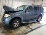 ✅ 2008 Nissan Pathfinder SE • VIN: 5N1AR18B38C659881 • Lot: 85521075. Listed on Copart with 229,533 mi. Free auction sales archive from the USA and detailed vehicle history report at DreamBid. Image 1.