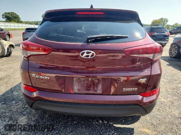 2017 Hyundai Tucson SE Plus z VIN KM8J3CA46HU532870, wystawiony jako Copart lot #71693545 z przebiegiem 55 221 mil mil oraz Nie do naprawy • Non repairable. Historia ofert i sprzedaży dostępna na DreamBid. Obrazek 6.