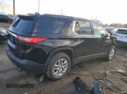 ✅ 2019 Chevrolet Traverse LT Cloth • VIN: 1GNERGKW2KJ293328 • Lot: 91915075. Wystawiony na Copart z przebiegiem 79 806 mil. Bezpłatny archiwum sprzedaży aukcyjnych z USA i szczegółowy raport historii pojazdu na DreamBid. Zdjęcie 3.