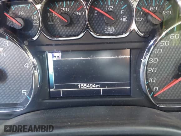 ✅ 2017 Chevrolet Silverado 2500HD LT • VIN: 1GC1KVEY9HF111035 • Lot: 41470279. Wystawiony na IAAI z przebiegiem 155 494 mil. Bezpłatny archiwum sprzedaży aukcyjnych z USA i szczegółowy raport historii pojazdu na DreamBid. Zdjęcie 7.