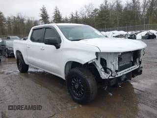 ✅ 2021 Chevrolet Silverado 1500 RST • VIN: 3GCUYEET1MG192718 • Lot: 41692530. Wystawiony na IAAI z przebiegiem 90 221 mil. Bezpłatny archiwum sprzedaży aukcyjnych z USA i szczegółowy raport historii pojazdu na DreamBid. Zdjęcie 1.