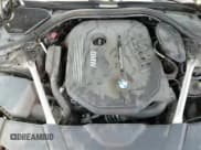 ✅ 2019 BMW 7 Series 740i • VIN: WBA7E2C57KB217956 • Lot: 80107095. Listed on Copart with 69,750 mi. Free auction sales archive from the USA and detailed vehicle history report at DreamBid. Image 13.