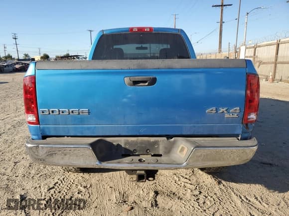 ✅ 2004 Dodge 1500 SLT • VIN: 1D7HU18D94S662339 • Лот: 92194735. Опубликован ранее на Copart с пробегом 155 764 миль. Бесплатный доступ к архиву аукционных продаж из США и подробный отчёт об истории автомобиля на DreamBid. Изображение 6.