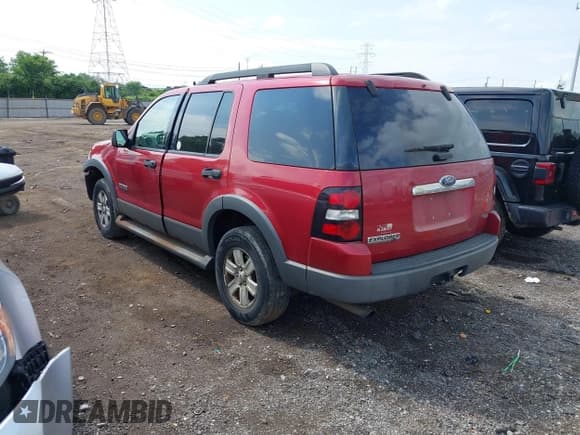 ✅ 2006 Ford Explorer XLT • VIN: 1FMEU73E46UB59076 • Лот: 42440539. Опубликован ранее на IAAI с пробегом 166 077 миль. Бесплатный доступ к архиву аукционных продаж из США и подробный отчёт об истории автомобиля на DreamBid. Изображение 3.
