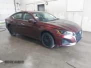✅ 2025 Nissan Altima SV • VIN: 1N4BL4DWXSN375315 • Лот: 43227554. Опубликован ранее на IAAI с пробегом 11 726 миль. Бесплатный доступ к архиву аукционных продаж из США и подробный отчёт об истории автомобиля на DreamBid. Изображение 1.