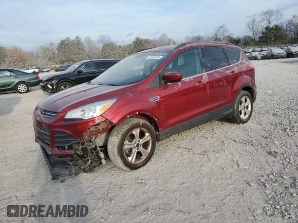 ✅ 2016 Ford Escape SE • VIN: 1FMCU9GX8GUA62186 • Лот: 93554935. Опубликован ранее на Copart с пробегом 55 659 миль. Бесплатный доступ к архиву аукционных продаж из США и подробный отчёт об истории автомобиля на DreamBid. Изображение 1.