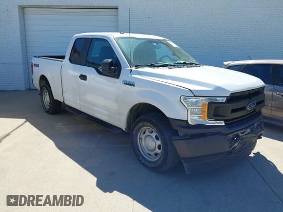 ✅ 2018 Ford F-150 XL • VIN: 1FTEX1EB3JKC97935 • Лот: 42267705. Опубликован ранее на IAAI с пробегом 175 790 миль. Бесплатный доступ к архиву аукционных продаж из США и подробный отчёт об истории автомобиля на DreamBid. Изображение 1.