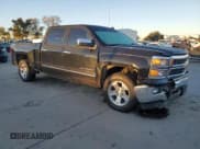 ✅ 2014 Chevrolet Silverado 1500 LT • VIN: 3GCUKRECXEG215861 • Lot: 90569325. Listed on Copart with 344,562 mi. Free auction sales archive from the USA and detailed vehicle history report at DreamBid. Image 4.