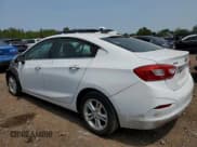 ✅ 2016 Chevrolet Cruze LT • VIN: 1G1BE5SM2G7253905 • Lot: 52003253. Listed on Copart with 87,879 mi. Free auction sales archive from the USA and detailed vehicle history report at DreamBid. Image 2.