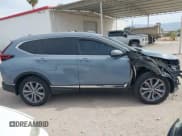 ✅ 2020 Honda CR-V Touring • VIN: 7FART6H99LE012081 • Lot: 42350064. Listed on IAAI with 46,570 mi. Free auction sales archive from the USA and detailed vehicle history report at DreamBid. Image 14.