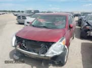 ✅ 2018 Nissan Versa SV • VIN: 3N1CN7AP3JL865295 • Lot: 42478641. Listed on IAAI with 126,293 mi. Free auction sales archive from the USA and detailed vehicle history report at DreamBid. Image 6.