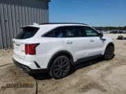 ✅ 2021 Kia Sorento SX • VIN: 5XYRK4LF4MG049825 • Lot: 87414685. Wystawiony na Copart z przebiegiem 27 500 mil. Bezpłatny archiwum sprzedaży aukcyjnych z USA i szczegółowy raport historii pojazdu na DreamBid. Zdjęcie 3.
