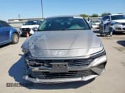 ✅ 2024 Hyundai Elantra SEL • VIN: KMHLM4DG2RU752879 • Lot: 86090405. Listed on Copart with 24,648 mi. Free auction sales archive from the USA and detailed vehicle history report at DreamBid. Image 5.