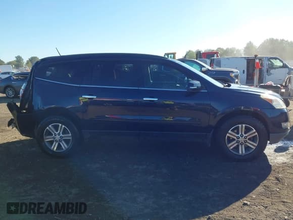 ✅ 2016 Chevrolet Traverse LT • VIN: 1GNKRGKD9GJ178511 • Lot: 43470565. Wystawiony na IAAI z przebiegiem 135 230 mil. Bezpłatny archiwum sprzedaży aukcyjnych z USA i szczegółowy raport historii pojazdu na DreamBid. Zdjęcie 13.