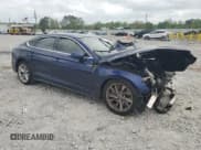 ✅ 2020 Audi A5 Sportback Premium • VIN: WAUANCF53LA005151 • Lot: 52907025. Listed on Copart with Not provided. Free auction sales archive from the USA and detailed vehicle history report at DreamBid. Image 4.