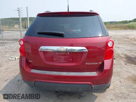 ✅ 2012 Chevrolet Equinox 2LT • VIN: 2GNFLNEK3C6256113 • Lot: 43135540. Wystawiony na IAAI z przebiegiem 142 229 mil. Bezpłatny archiwum sprzedaży aukcyjnych z USA i szczegółowy raport historii pojazdu na DreamBid. Zdjęcie 16.