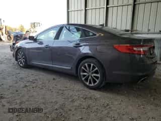 2016 Hyundai Azera с VIN KMHFG4JGXGA521610, выставлен на аукционе Copart как лот 46459445 с пробегом 114 445 миль миль и Списание • Salvage title. История ставок и продаж доступна на DreamBid. Изображение 2.