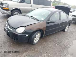 2003 Dodge Neon SXT z VIN 1B3ES56C03D167357, wystawiony jako IAAI lot #42386907 z przebiegiem Nie podano mil oraz . Historia ofert i sprzedaży dostępna na DreamBid. Obrazek 2.