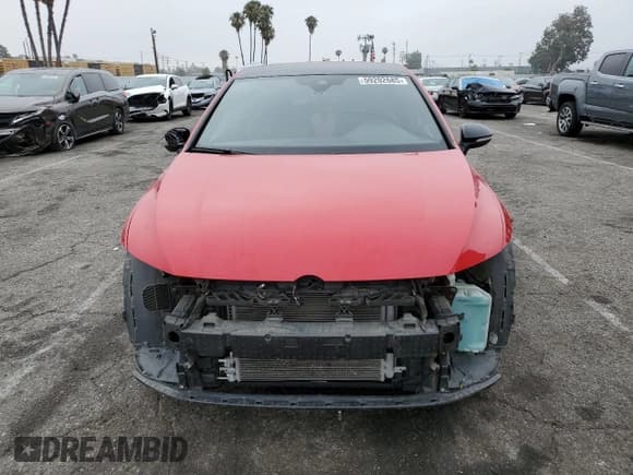 ✅ 2023 Volkswagen Golf GTI 40th Anniversary Edition • VIN: WVW8A7CDXPW211060 • Лот: 59202685. Опубликован ранее на Copart с пробегом 36 424 миль. Бесплатный доступ к архиву аукционных продаж из США и подробный отчёт об истории автомобиля на DreamBid. Изображение 5.