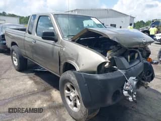 ✅ 2002 Nissan Frontier XE • VIN: 1N6ED26Y42C364603 • Лот: 42708945. Опубликован ранее на IAAI с пробегом 298 121 миль. Бесплатный доступ к архиву аукционных продаж из США и подробный отчёт об истории автомобиля на DreamBid. Изображение 1.