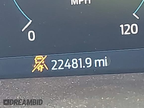 ✅ 2023 Ford F-150 Lightning Pro • VIN: 1FTVW1EL6PWG30061 • Лот: 42362295. Опубликован ранее на IAAI с пробегом 22 481 миль. Бесплатный доступ к архиву аукционных продаж из США и подробный отчёт об истории автомобиля на DreamBid. Изображение 15.