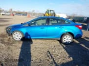 ✅ 2012 Ford Focus SE • VIN: 1FAHP3F2XCL419488 • Лот: 43697170. Опубликован ранее на IAAI с пробегом 123 407 миль. Бесплатный доступ к архиву аукционных продаж из США и подробный отчёт об истории автомобиля на DreamBid. Изображение 15.