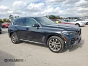 ✅ 2023 BMW X5 sDrive40i • VIN: 5UXCR4C08P9P98905 • Lot: 93274865. Listed on Copart with 41,587 mi. Free auction sales archive from the USA and detailed vehicle history report at DreamBid. Image 4.