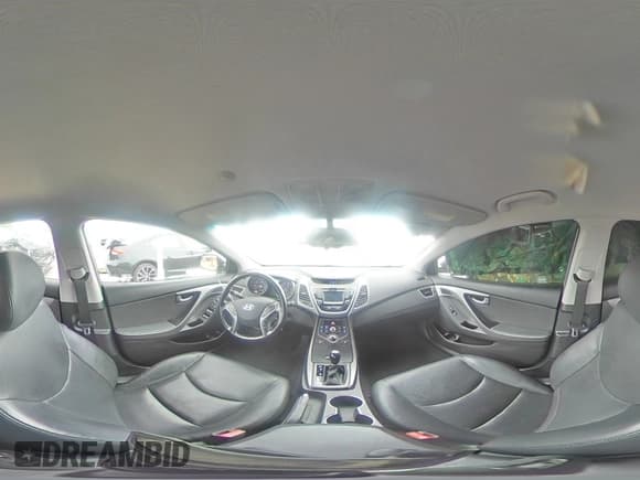 ✅ 2015 Hyundai Elantra Limited • VIN: KMHDH4AE8FU358598 • Lot: 69588505. Listed on Copart with 171,395 mi. Free auction sales archive from the USA and detailed vehicle history report at DreamBid. Image 14.