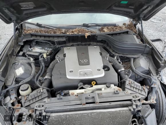 ✅ 2008 Infiniti EX Journey • VIN: JNKAJ09F78M351063 • Lot: 76349054. Wystawiony na Copart z przebiegiem 175 605 mil. Bezpłatny archiwum sprzedaży aukcyjnych z USA i szczegółowy raport historii pojazdu na DreamBid. Zdjęcie 11.