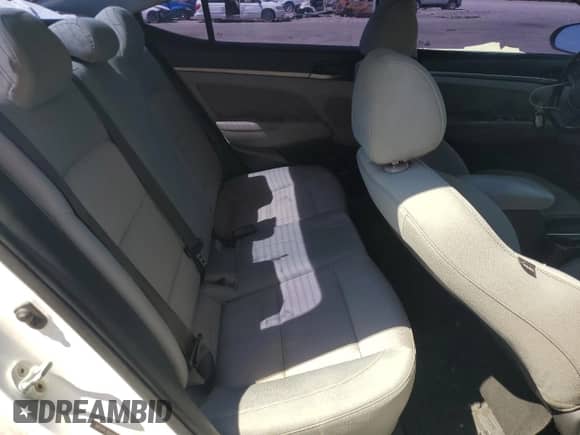 2017 Hyundai Elantra Eco with VIN 5NPD94LA8HH067527, listed as a Copart auction lot 80727375 with 124,087 mi miles and Salvage title. Bid and sale history available at DreamBid. Image 10.