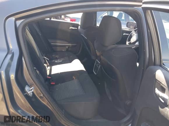 2023 Dodge Charger GT with VIN 2C3CDXHG9PH504763, listed as a IAAI auction lot 43081834 with 66,640 mi miles and . Bid and sale history available at DreamBid. Image 8.