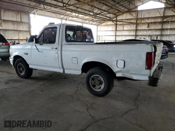 ✅ 1995 Ford F-150 • VIN: 1FTEF15Y6SNA67491 • Lot: 71107295. Listed on Copart with 190,753 mi. Free auction sales archive from the USA and detailed vehicle history report at DreamBid. Image 2.
