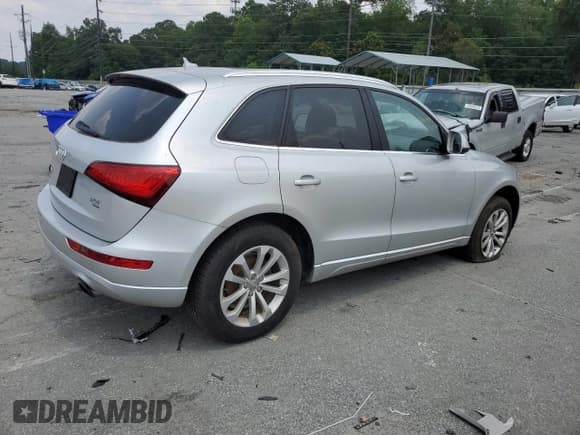 ✅ 2014 Audi Q5 Premium • VIN: WA1CFAFP3EA041644 • Lot: 58699535. Listed on Copart with 162,314 mi. Free auction sales archive from the USA and detailed vehicle history report at DreamBid. Image 3.
