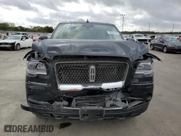 ✅ 2023 Lincoln Navigator Reserve • VIN: 5LMJJ2KG1PEL13765 • Lot: 78554514. Listed on Copart with Not provided. Free auction sales archive from the USA and detailed vehicle history report at DreamBid. Image 5.