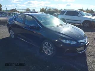 ✅ 2018 Chevrolet Volt Premier • VIN: 1G1RB6S51JU105405 • Lot: 43497731. Listed on IAAI with 178,720 mi. Free auction sales archive from the USA and detailed vehicle history report at DreamBid. Image 1.