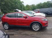 ✅ 2020 Nissan Rogue SV • VIN: JN1BJ1CV6LW261706 • Lot: 42776003. Listed on IAAI with 64,840 mi. Free auction sales archive from the USA and detailed vehicle history report at DreamBid. Image 14.