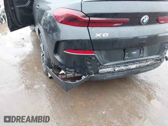 ✅ 2020 BMW X6 sDrive40i • VIN: 5UXCY4C06L9B68848 • Лот: 41566567. Опубликован ранее на IAAI с пробегом 77 699 миль. Бесплатный доступ к архиву аукционных продаж из США и подробный отчёт об истории автомобиля на DreamBid. Изображение 20.